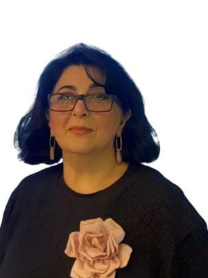 Akhundova Ednara Muslim gizi