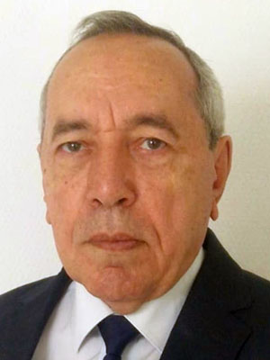 Melikov Tahir Sarybala oglu