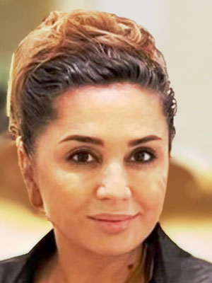 Dzhamila Shoikiemova